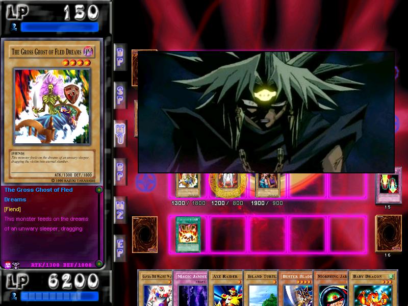 yu gi oh power of chaos all cards