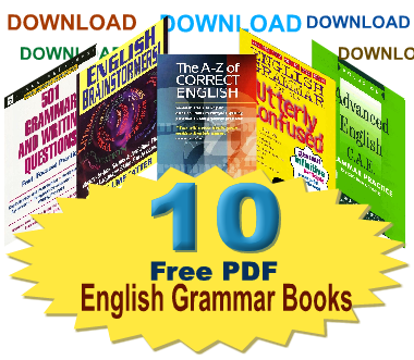 Learning English Grammar Free Download