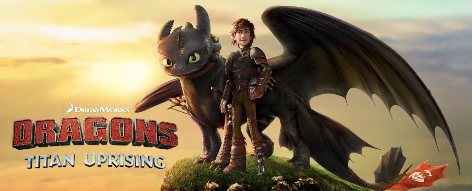 Train Your Dragon Games Free